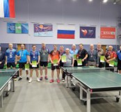 Чемпионат области 2024 среди ветеранов: результаты