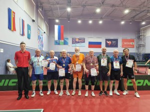 прризеры