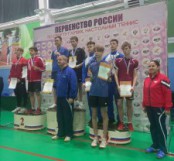 Калининградец стал призером первенства России